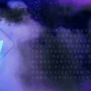 Soulmate Audit( Couple Cosmic Compatibility)